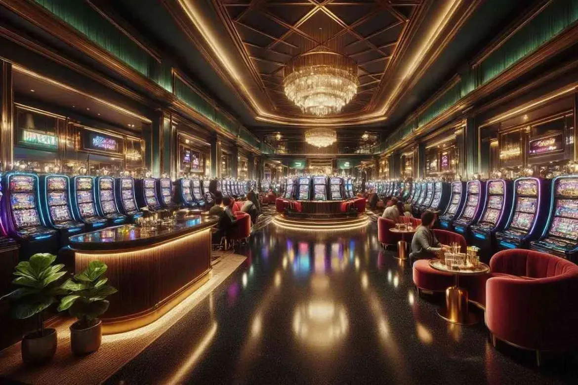 SpinLynx Casino